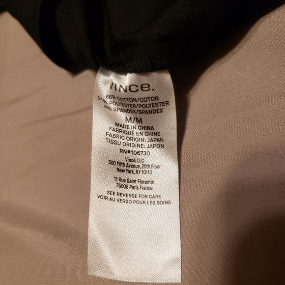 Vince Tie -Back Long Sleeve Shirt - Picture 12 of 12